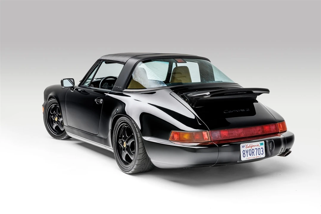 1990 Porsche 964 Carrera - Image 9 of 31