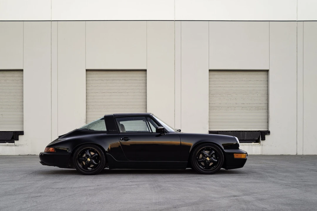 1990 Porsche 964 Carrera - Image 29 of 31