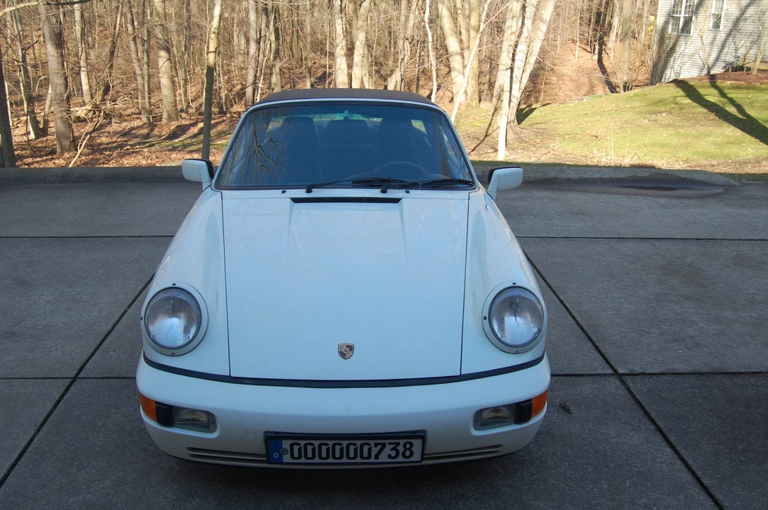 1990 Porsche 964 Carrera - Image 7 of 31