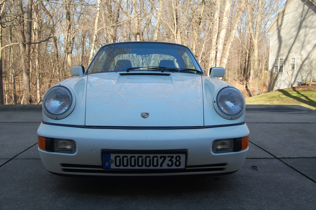 1990 Porsche 964 Carrera - Image 8 of 31