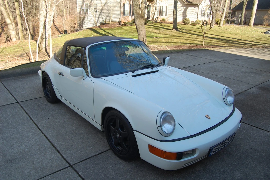 1990 Porsche 964 Carrera - Image 9 of 31