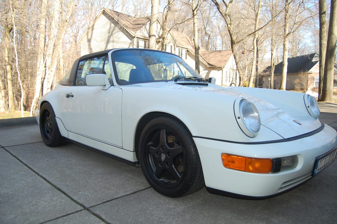 1990 Porsche 964 Carrera - Image 13 of 31