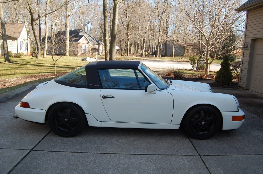 1990 Porsche 964 Carrera - Image 14 of 31