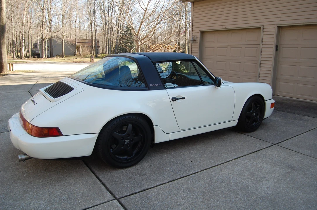 1990 Porsche 964 Carrera - Image 16 of 31