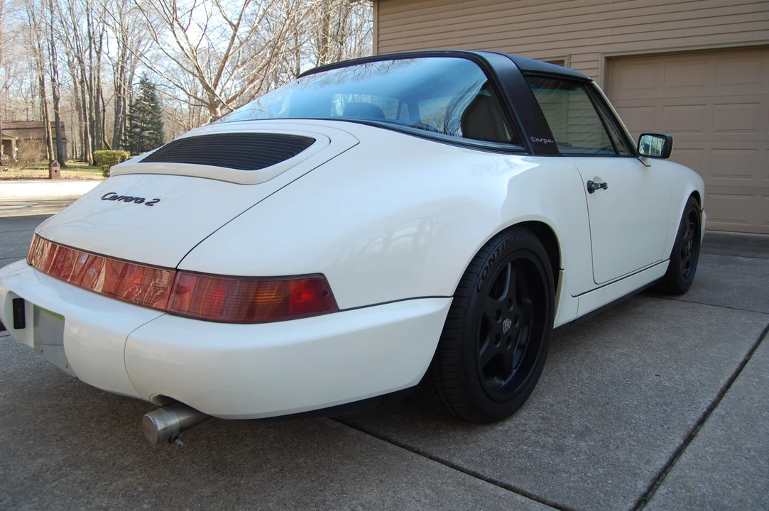 1990 Porsche 964 Carrera - Image 19 of 31