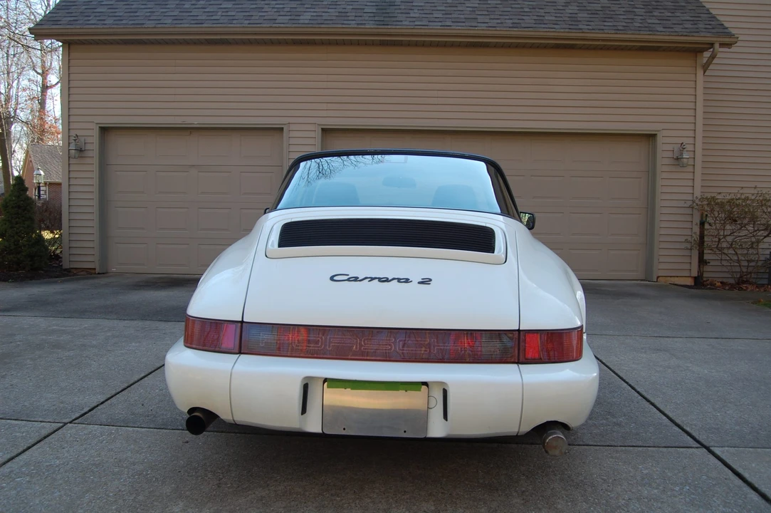 1990 Porsche 964 Carrera - Image 20 of 31