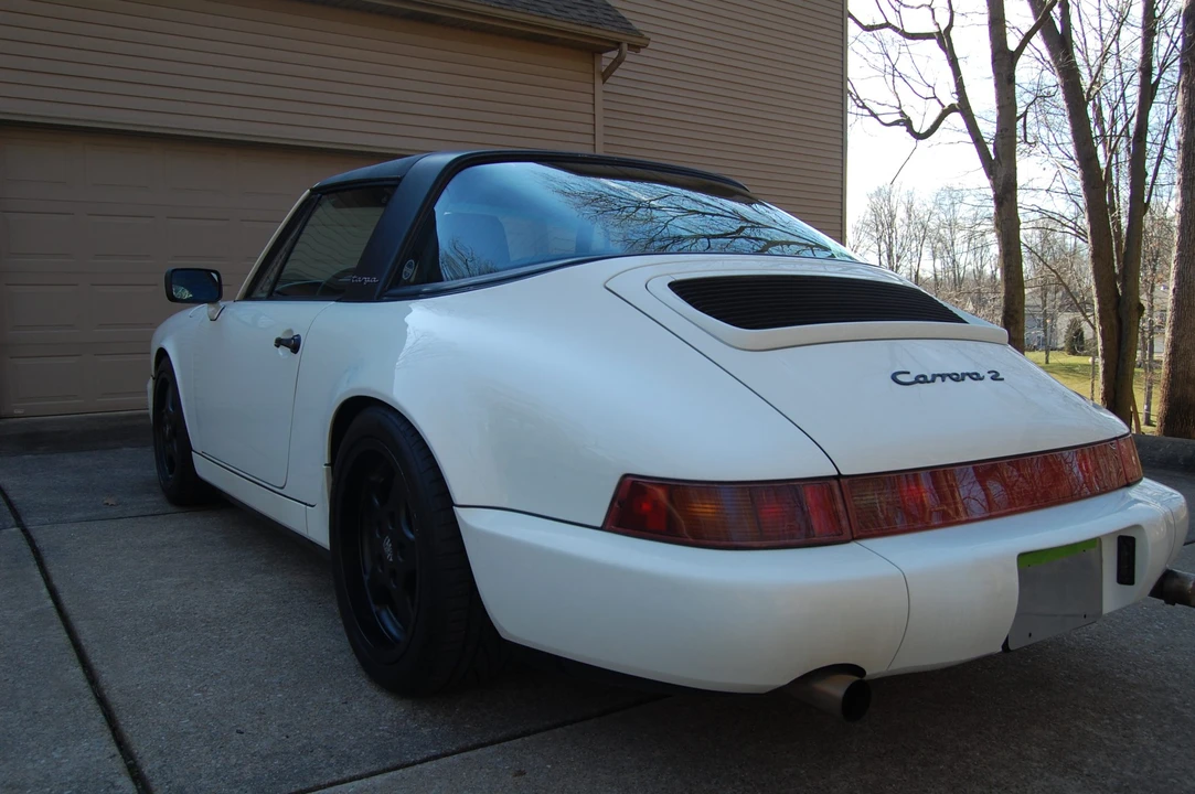 1990 Porsche 964 Carrera - Image 23 of 31