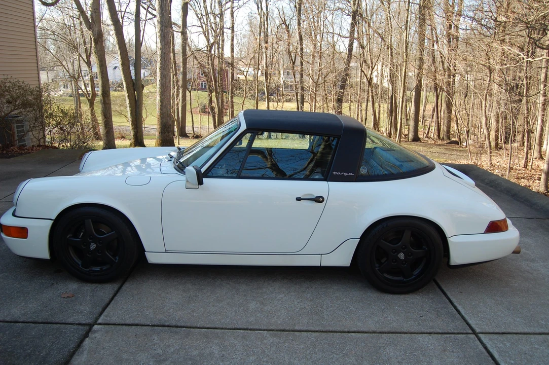 1990 Porsche 964 Carrera - Image 25 of 31