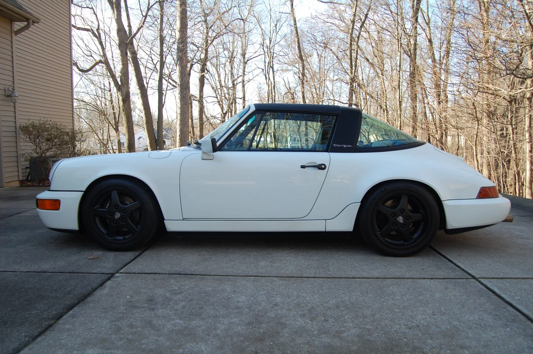 1990 Porsche 964 Carrera - Image 26 of 31