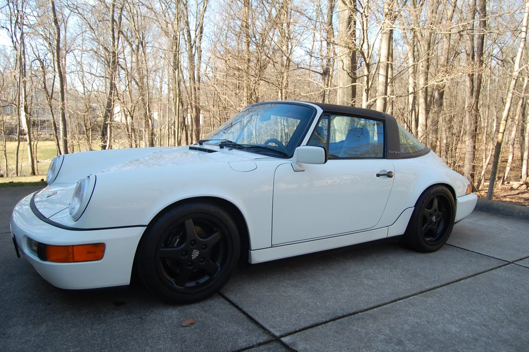 1990 Porsche 964 Carrera - Image 2 of 31