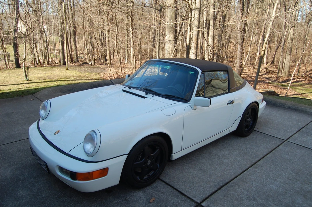 1990 Porsche 964 Carrera - Image 4 of 31