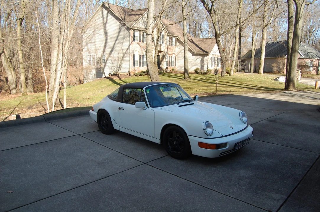 1990 Porsche 964 Carrera - Image 10 of 31