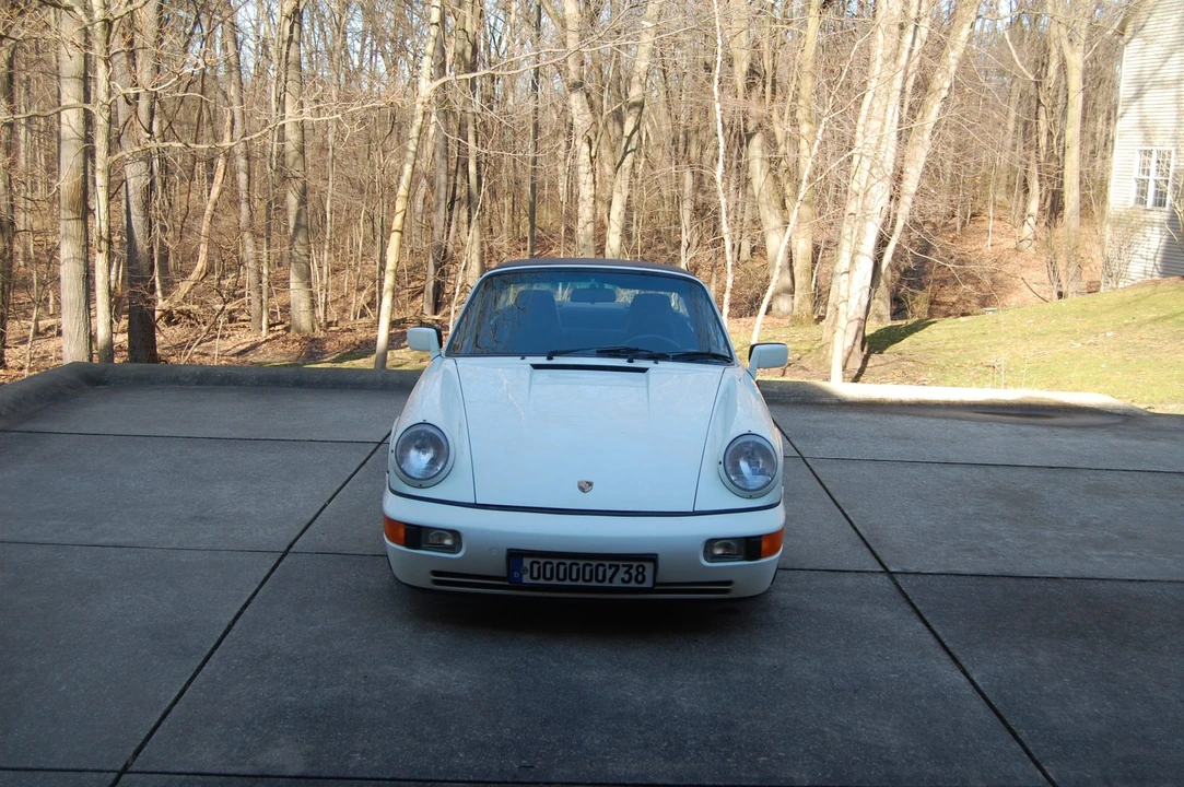 1990 Porsche 964 Carrera - Image 6 of 31