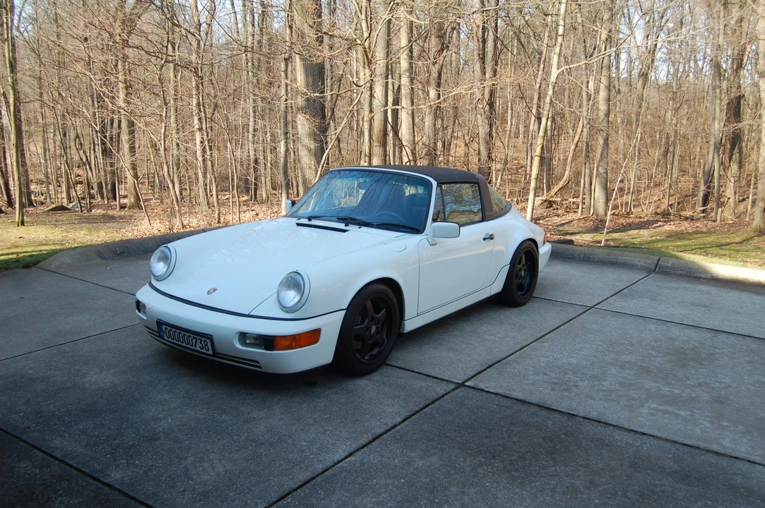 1990 Porsche 964 Carrera - Image 5 of 31