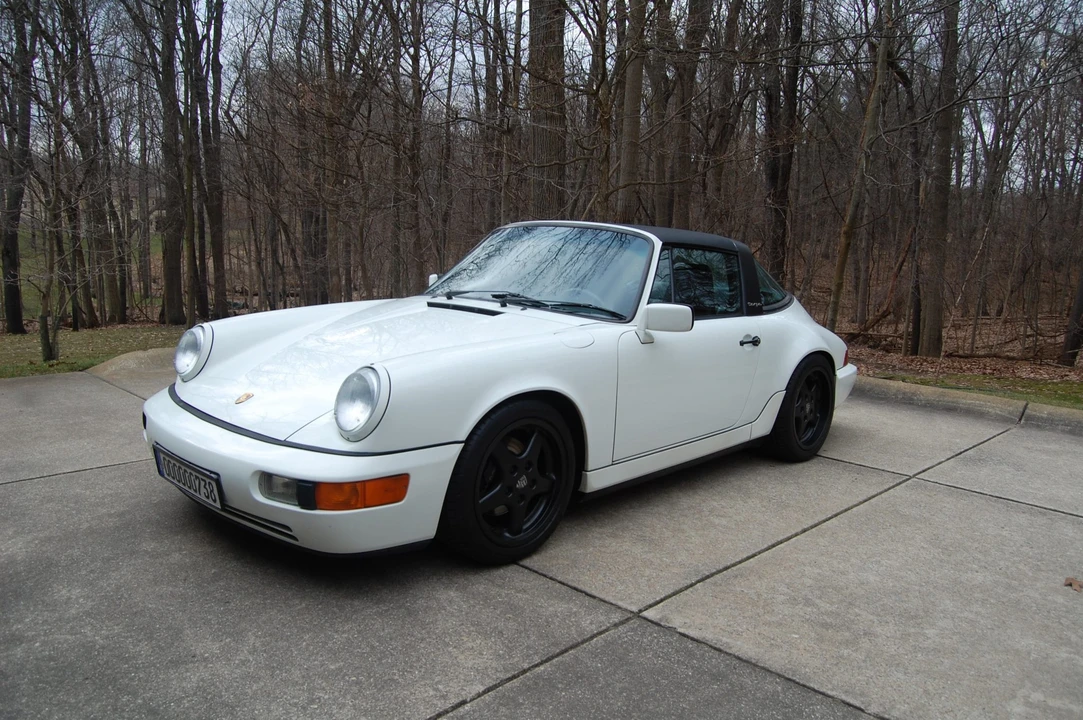 1990 Porsche 964 Carrera - Image 3 of 31