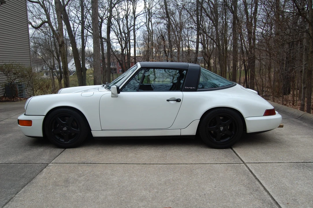 1990 Porsche 964 Carrera - Image 27 of 31