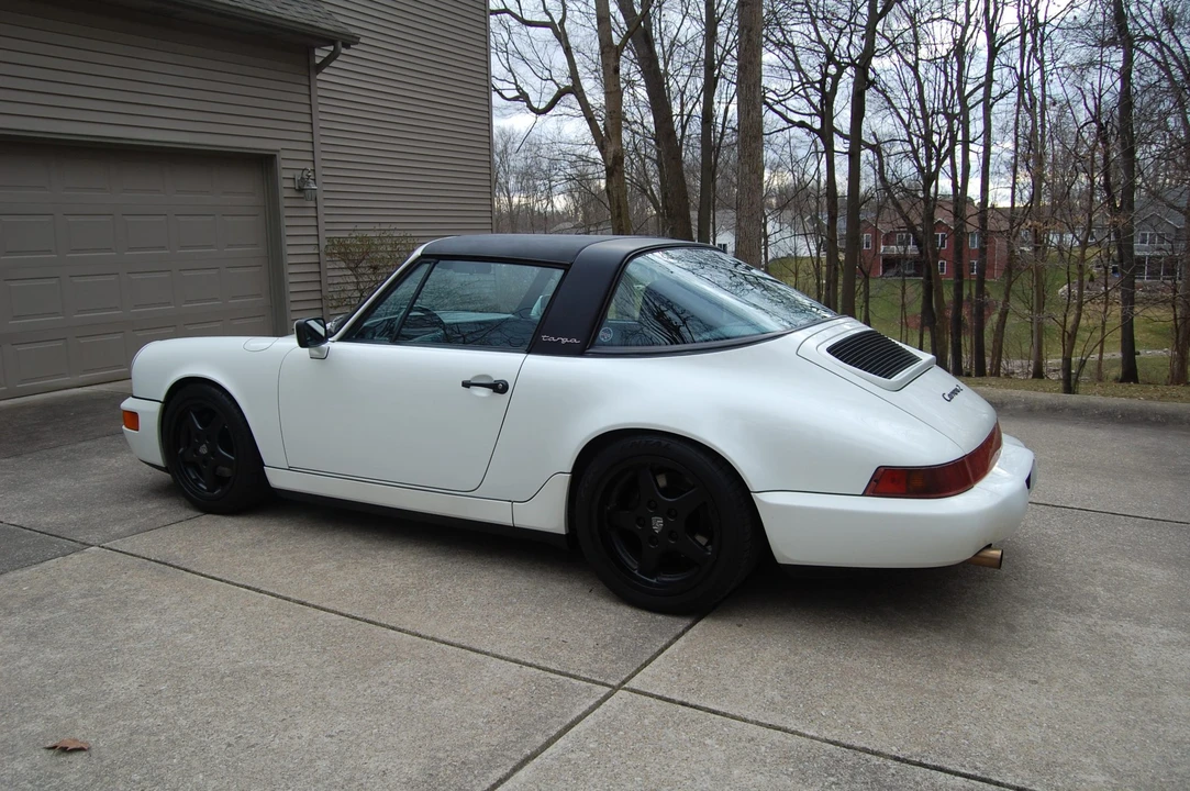 1990 Porsche 964 Carrera - Image 24 of 31