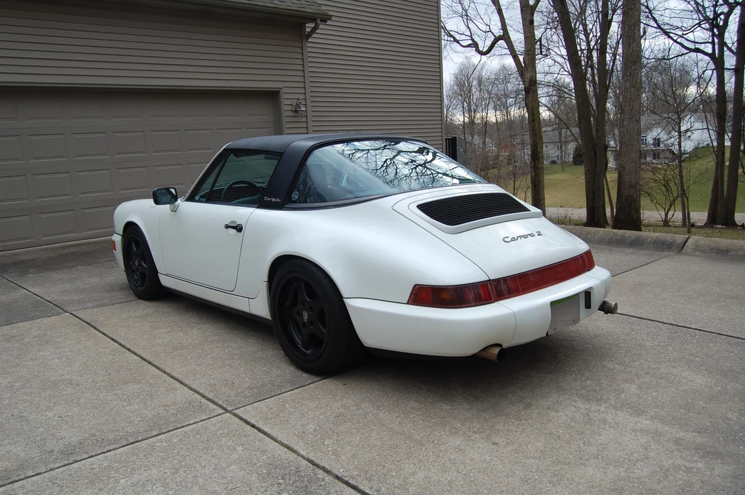 1990 Porsche 964 Carrera - Image 22 of 31