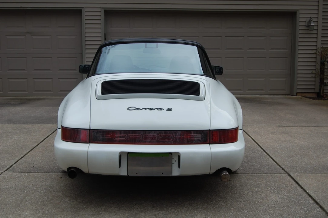 1990 Porsche 964 Carrera - Image 21 of 31
