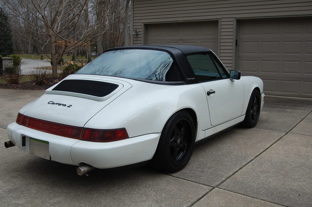 1990 Porsche 964 Carrera - Image 18 of 31