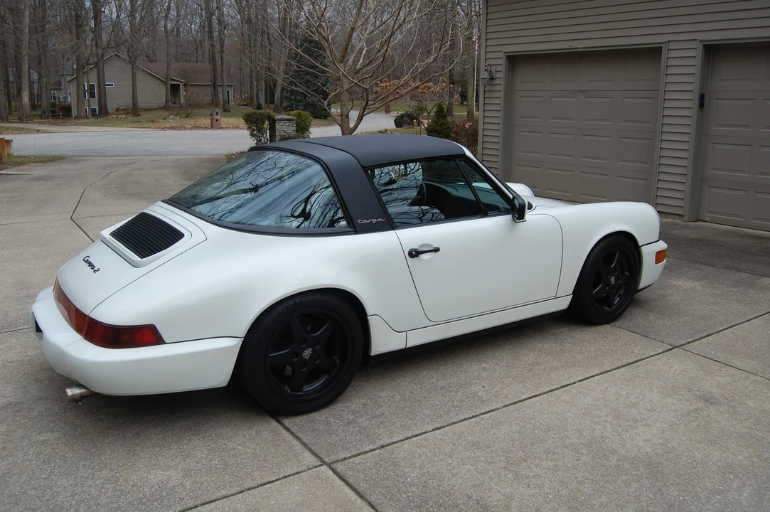 1990 Porsche 964 Carrera - Image 17 of 31