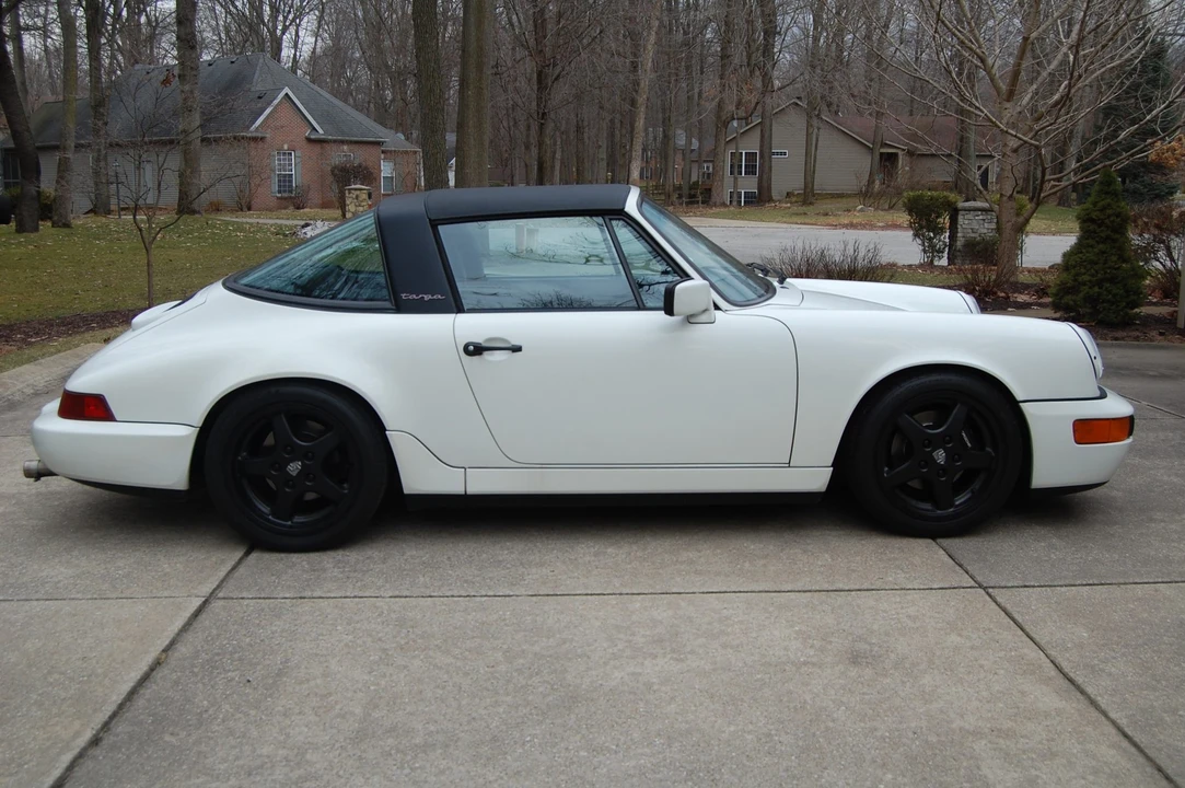 1990 Porsche 964 Carrera - Image 15 of 31