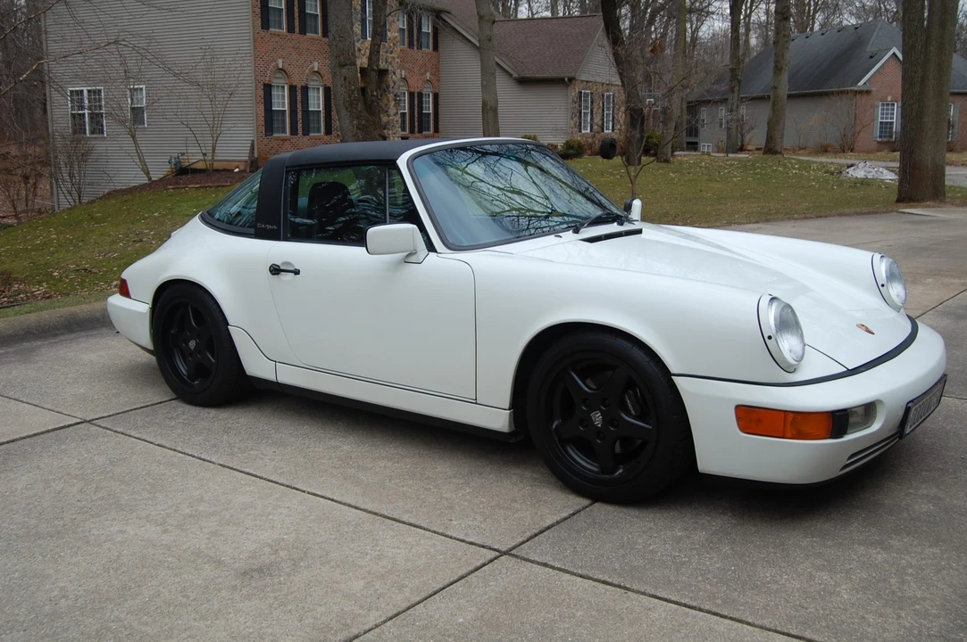 1990 Porsche 964 Carrera - Image 12 of 31