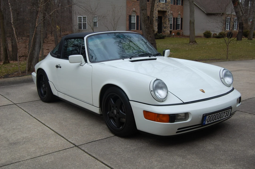1990 Porsche 964 Carrera - Image 11 of 31