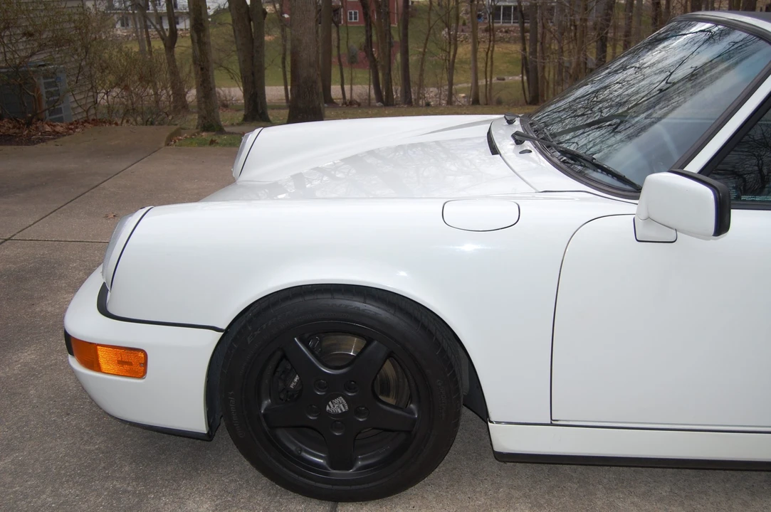 1990 Porsche 964 Carrera - Image 28 of 31