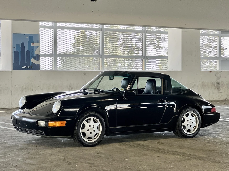 1990 Porsche 964 Carrera - Image 3 of 31