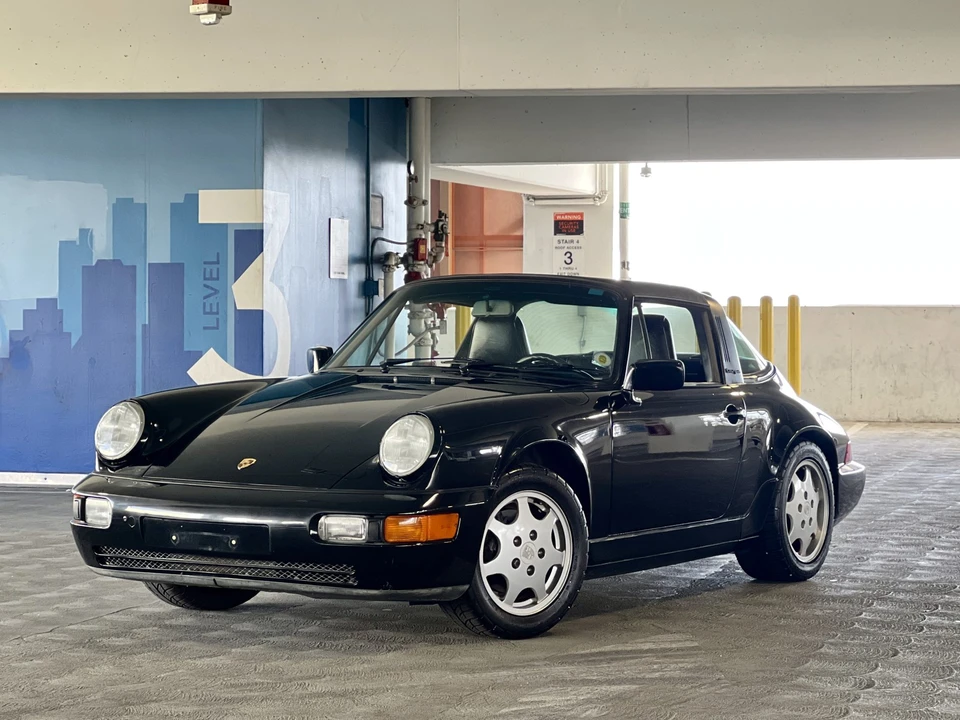 1990 Porsche 964 Carrera - Image 6 of 31