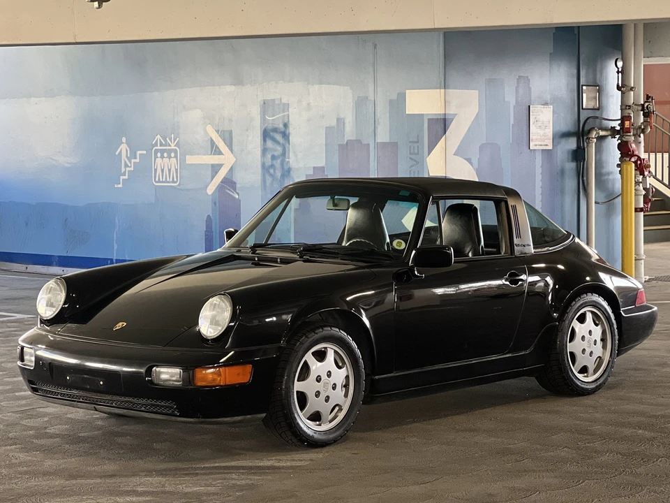1990 Porsche 964 Carrera - Image 4 of 31
