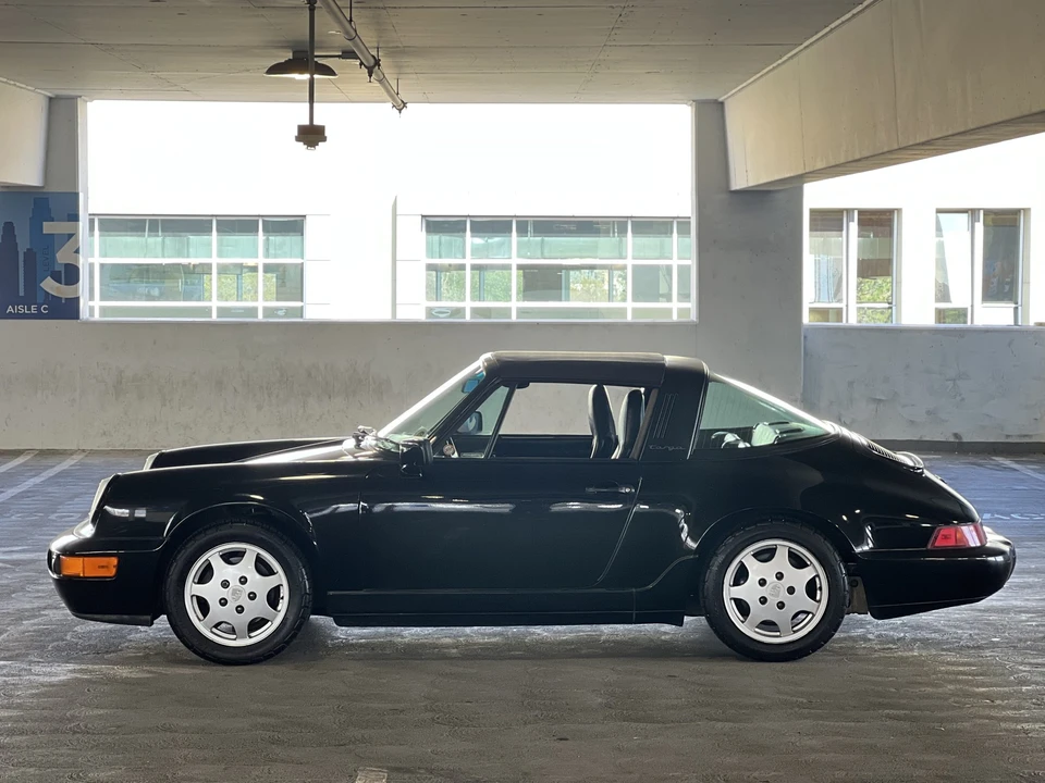 1990 Porsche 964 Carrera - Image 22 of 31