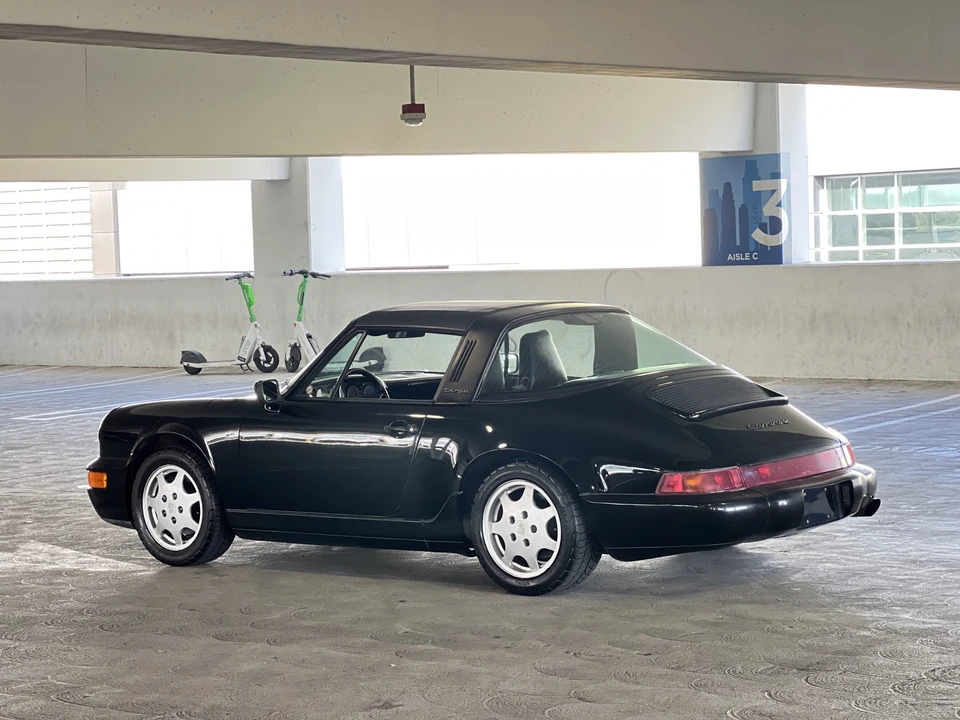 1990 Porsche 964 Carrera - Image 24 of 31