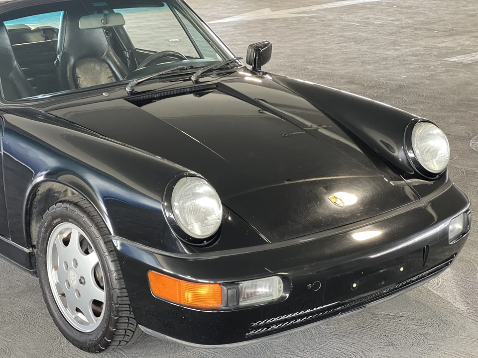 1990 Porsche 964 Carrera - Image 27 of 31