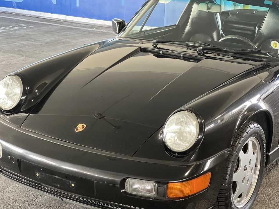 1990 Porsche 964 Carrera - Image 25 of 31