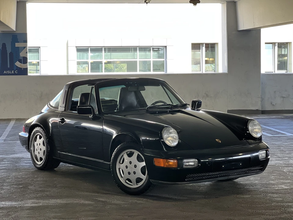 1990 Porsche 964 Carrera - Image 7 of 31