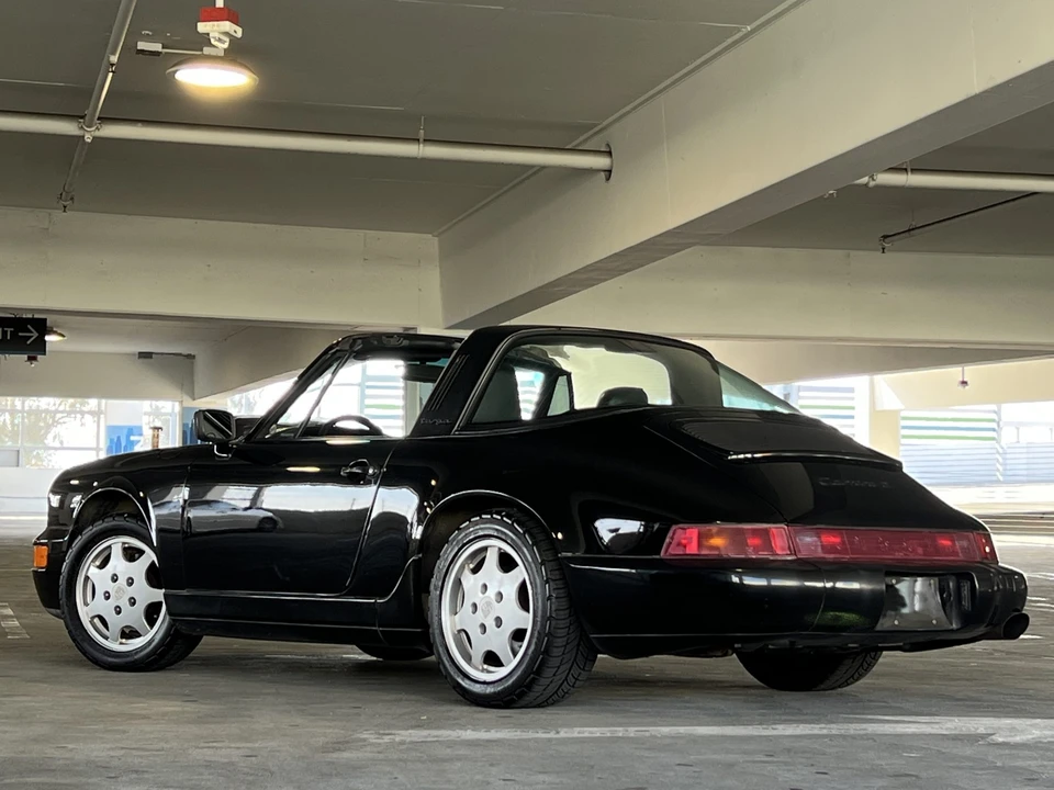 1990 Porsche 964 Carrera - Image 20 of 31