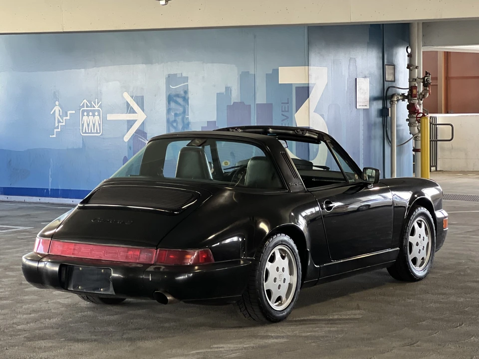 1990 Porsche 964 Carrera - Image 14 of 31