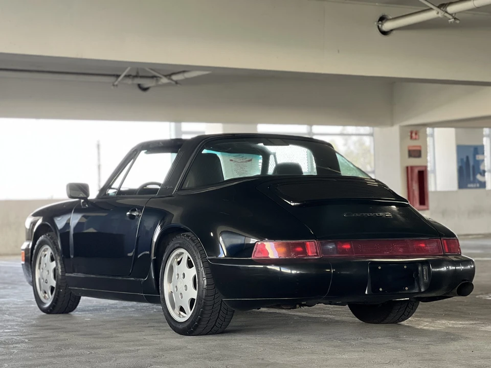 1990 Porsche 964 Carrera - Image 19 of 31