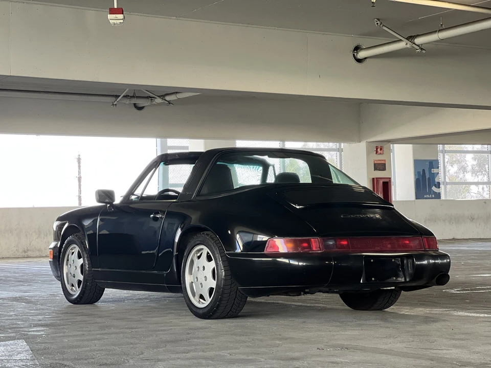 1990 Porsche 964 Carrera - Image 18 of 31