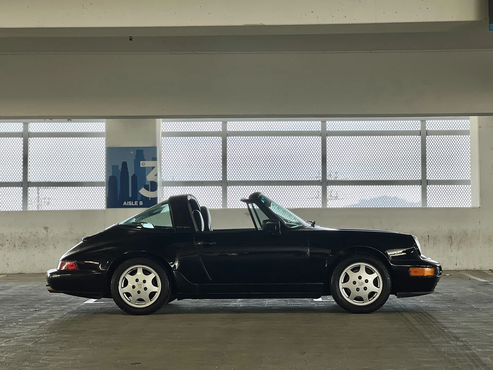 1990 Porsche 964 Carrera - Image 12 of 31