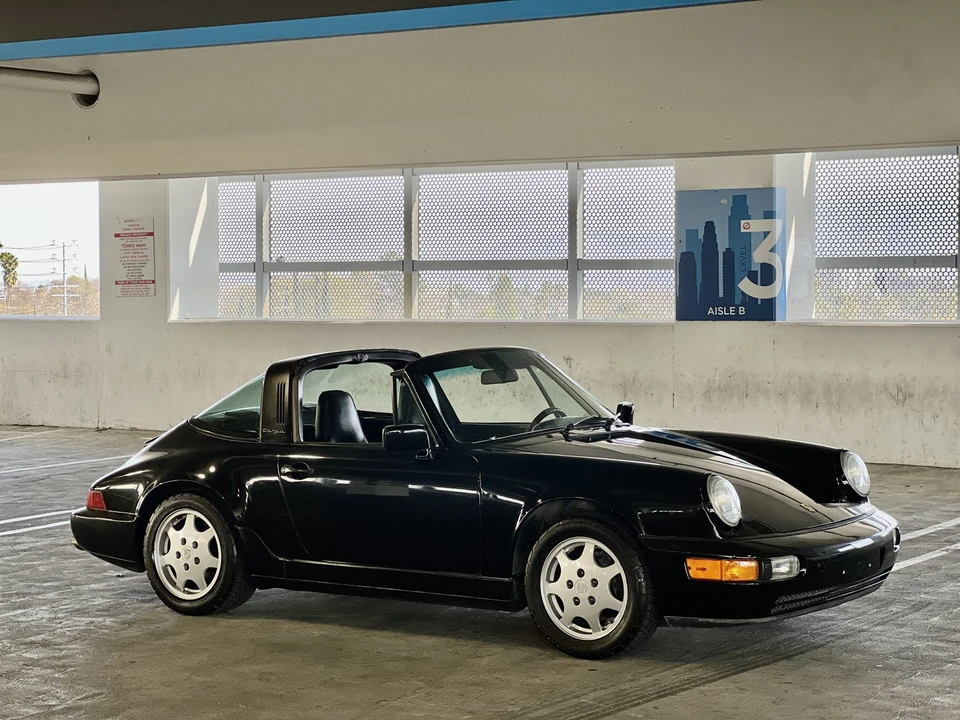 1990 Porsche 964 Carrera - Image 10 of 31
