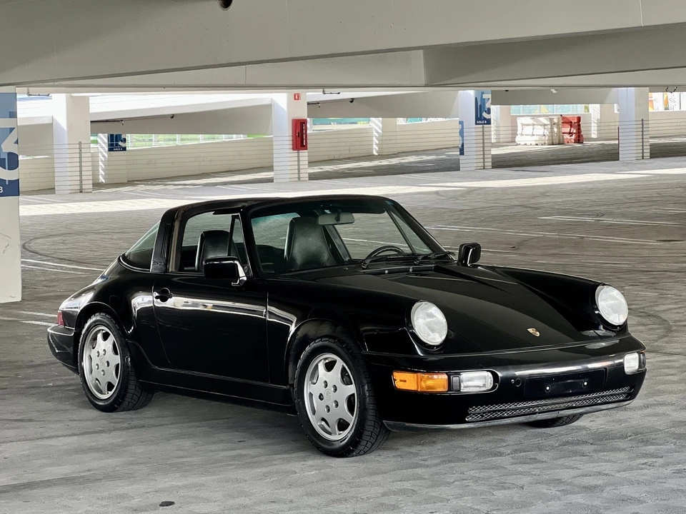 1990 Porsche 964 Carrera - Image 9 of 31