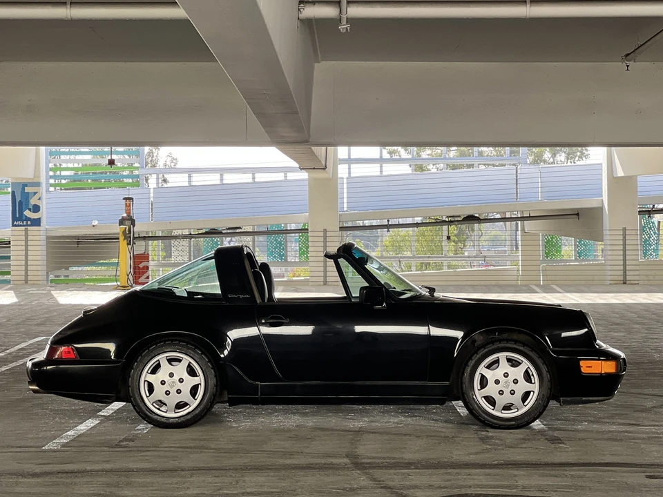 1990 Porsche 964 Carrera - Image 11 of 31