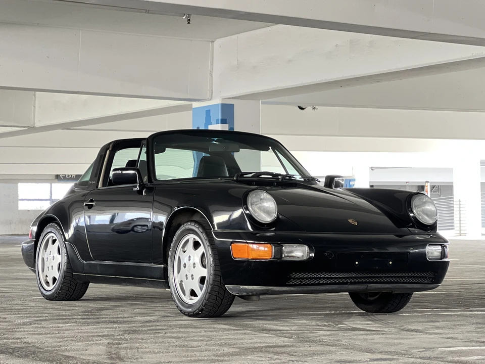 1990 Porsche 964 Carrera - Image 8 of 31