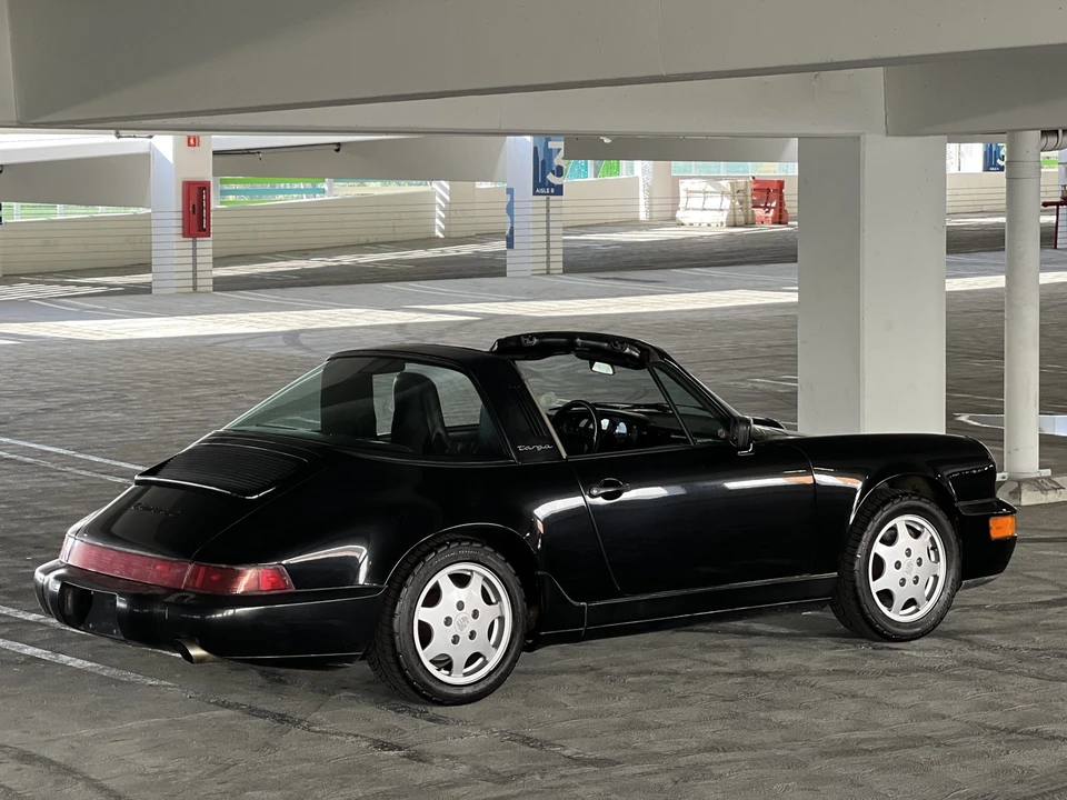 1990 Porsche 964 Carrera - Image 13 of 31