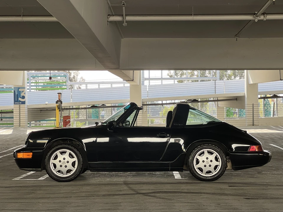 1990 Porsche 964 Carrera - Image 21 of 31