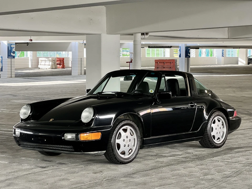 1990 Porsche 964 Carrera - Image 5 of 31
