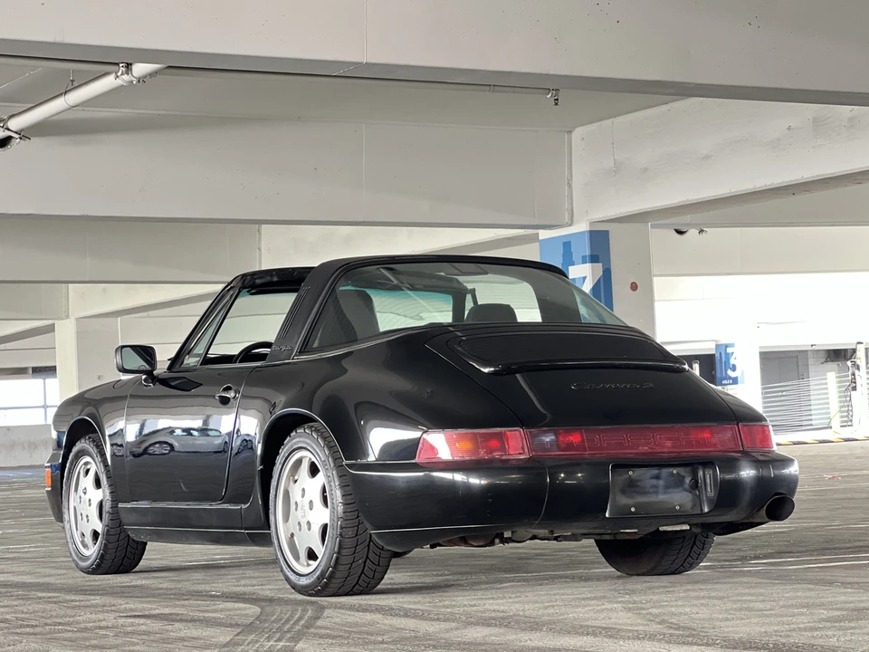 1990 Porsche 964 Carrera - Image 17 of 31